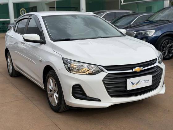CHEVROLET ONIX 1.0 FLEX PLUS LT MANUAL CHEVROLET ONIX 1.0 FLEX PLUS LT MANUAL